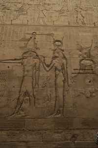 Esclusa de Esna, Egipto