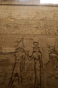 Esclusa de Esna, Egipto