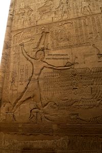 Esclusa de Esna, Egipto