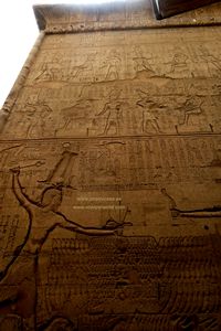 Esclusa de Esna, Egipto