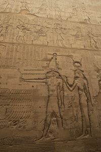 Esclusa de Esna, Egipto