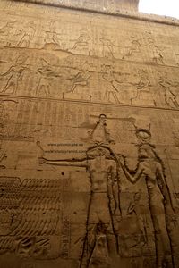 Esclusa de Esna, Egipto
