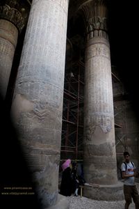 Esclusa de Esna, Egipto