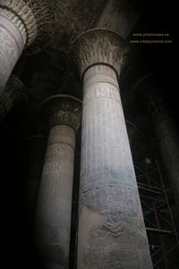 Esclusa de Esna, Egipto