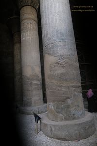 Esclusa de Esna, Egipto