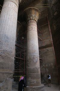 Esclusa de Esna, Egipto