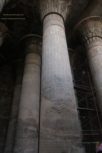 Esclusa de Esna, Egipto