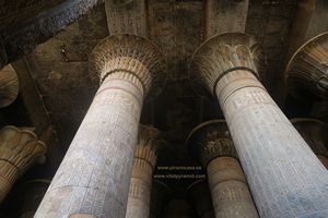 Esclusa de Esna, Egipto