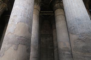 Esclusa de Esna, Egipto