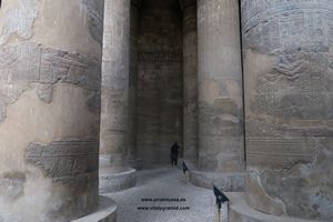Esclusa de Esna, Egipto