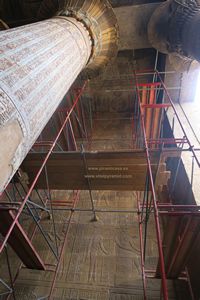 Esclusa de Esna, Egipto