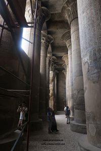 Esclusa de Esna, Egipto
