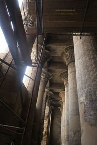 Esclusa de Esna, Egipto