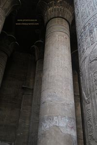 Esclusa de Esna, Egipto