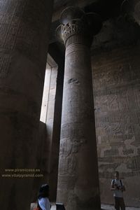 Esclusa de Esna, Egipto