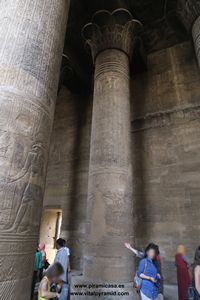 Esclusa de Esna, Egipto