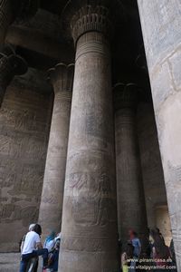 Esclusa de Esna, Egipto