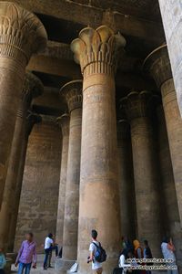 Esclusa de Esna, Egipto