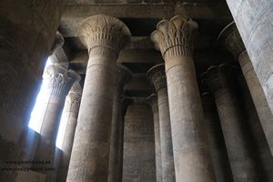 Esclusa de Esna, Egipto