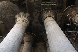 Esclusa de Esna, Egipto