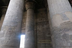 Esclusa de Esna, Egipto