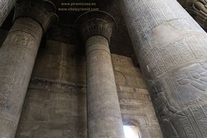 Esclusa de Esna, Egipto