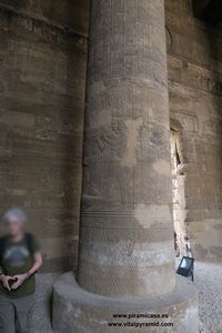 Esclusa de Esna, Egipto