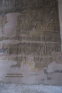Esclusa de Esna, Egipto