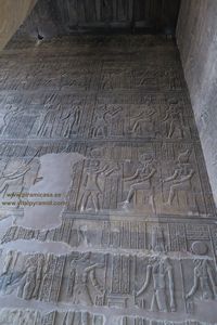 Esclusa de Esna, Egipto