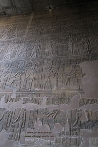 Esclusa de Esna, Egipto