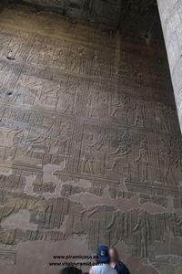 Esclusa de Esna, Egipto