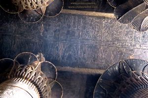 Esclusa de Esna, Egipto