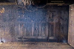 Esclusa de Esna, Egipto