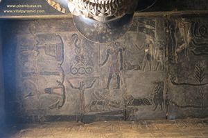 Esclusa de Esna, Egipto