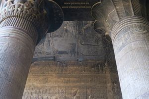 Esclusa de Esna, Egipto