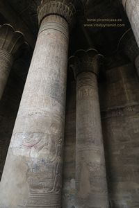 Esclusa de Esna, Egipto