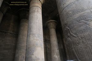 Esclusa de Esna, Egipto