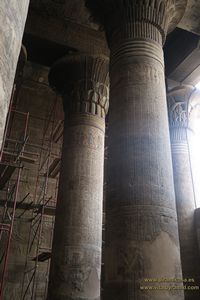 Esclusa de Esna, Egipto