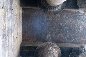 Esclusa de Esna, Egipto