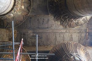 Esclusa de Esna, Egipto