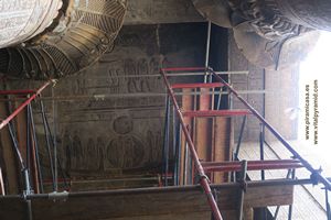 Esclusa de Esna, Egipto