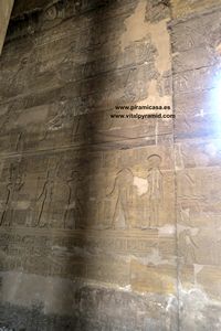 Esclusa de Esna, Egipto