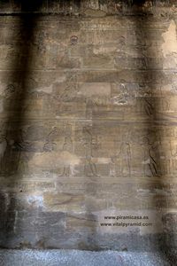 Esclusa de Esna, Egipto