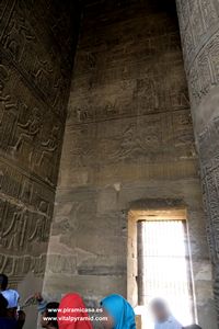 Esclusa de Esna, Egipto