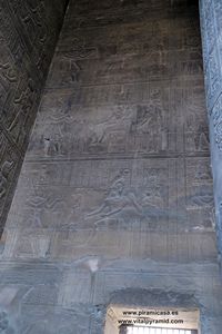 Esclusa de Esna, Egipto