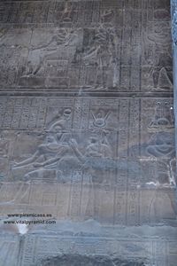 Esclusa de Esna, Egipto