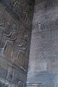 Esclusa de Esna, Egipto
