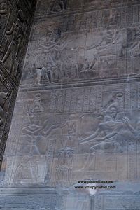 Esclusa de Esna, Egipto