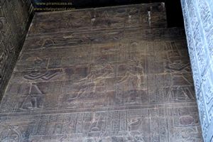 Esclusa de Esna, Egipto