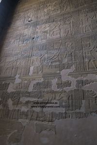 Esclusa de Esna, Egipto